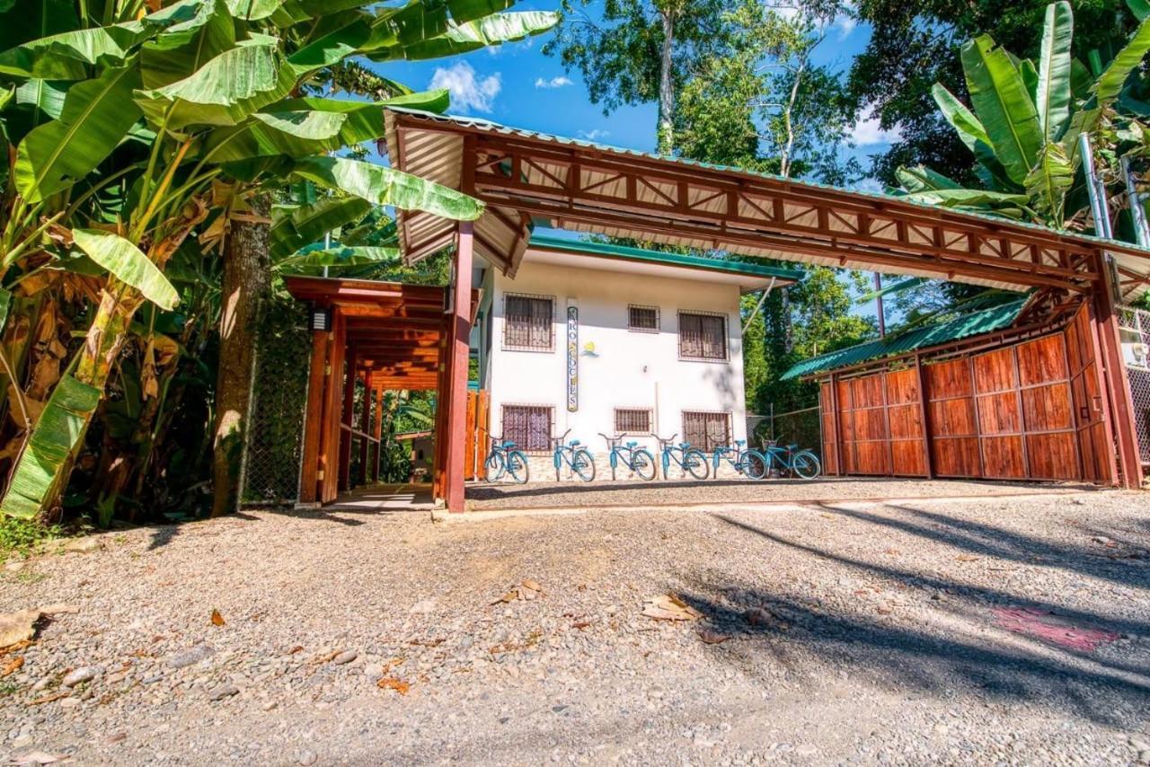 Arococles Hotel Kültér fotó